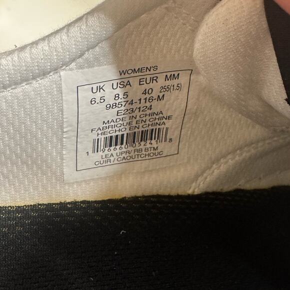 Palladium Womens 8.5 Pallatower Lo Star White Leather Platform Sneaker NEW - Picture 8 of 10